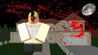 ROBLOX HORROR SERIES - SLEEPOVER - EP 5