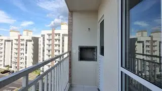 Apartment for sale in Parque Mosaico Manaus | 2 bedrooms | Prime Vivendas do Parque Condominium