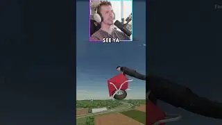 I Threw My Friend Off a Building 