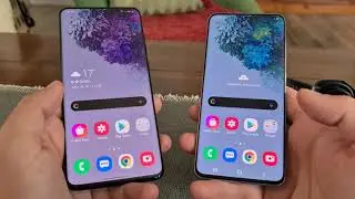 Samsung Galaxy S20+ 5G teszt | Zavartalan működés! | ITFroccs.hu