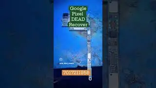 google pixel dead recover #shortvideo #deadmobilerepair #newmobiledoctor #repair