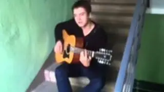 Валентин Стрыкало - Про кота (cover)