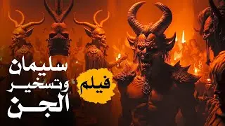 فيلم من اقوى الافلام الدينية التى سوف تشاهدها عن | سليمان وتسخير الجن | وكيف اطاع أوامره .؟؟