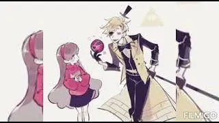 Bill x Mabel