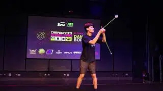 Campeonato Brasileiro de Ioiô 2023 - 5A - 2º Daniel Borges