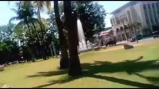 Ilocos Capitol going to Cape Bojeador Lighthouse