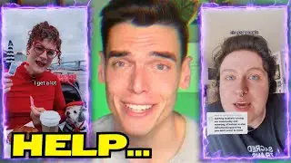 Normal gay reacts to (woke) LGBTQ TikToks!