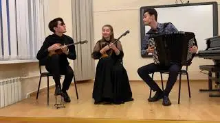 П. Сарасате. "Наваррская хота"