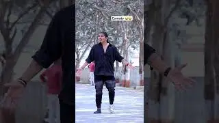 Pushpa dance comedy 😂😂 #tranding #comedy #funnyvideo2024 @mr_avi_8652