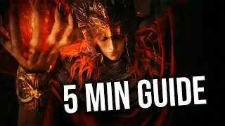 Messmer the Impaler 5 minute boss guide - Elden Ring: Shadow of the Erdtree DLC