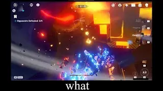 Zhongli can DIE during his ULT?