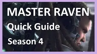 Tekken 7 - Master Raven Guide - Season 4