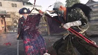 Rise of The Ronin - The Real Veiled Edge GameBreakerGod