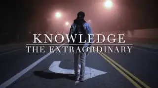 I Hate Work [it’s a sad life] 🪦 (Official Music Video) | Knowledge The Extraordinary