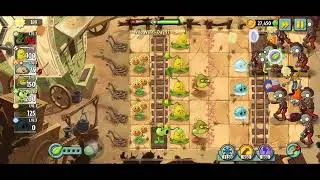 Plant vs zombie 2 war win goo