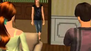 Sorcière - saison 2 - épisode 12 - sans musique - sims 2