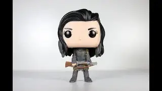 Mad Max Fury Road THE VALKYRIE Funko Pop review