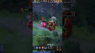 Сапы моих противников #dota2 #дота #дота2 #инвокер #io #ио #сейф
