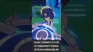 Genshin Impact Version 4.5 Special Program Redeem Codes 