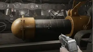 неСломанный Atomic Heart #2 ● BlackSilverUFA