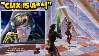 Peterbot FLAMES Clix | Funniest Fortnite Pro Clips of the week #21