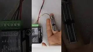 #Electronic #StepperMotors #MicroStepperMotor #MicroElectricMotor #Leadscrew