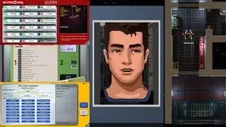 Space Prototype Character Creation