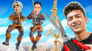 САМЫЙ ВЕЗУЧИЙ ЮТУБЕР ВЫИГРАЕТ 10.000 ГОЛДЫ! (ft. Ric, Ерокс, Раш, ArtCool и др..)