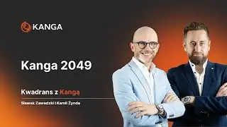 Kanga 2049 | Kwadrans z Kangą 