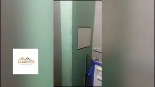 Ремонт в новостройки, Новосибирск. ЖК Ясный берег.