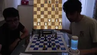 Roma Training Camp - Day 3 (feat. @thechessnerd)