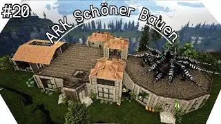 ARK | Let´s Show | Bellas Zuchtstall / Babybude #020