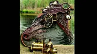 Clockodile —Animal Noises | Virtual Pareidolia