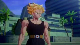 Dragon Ball Z: Kakarot Stream - Part 39