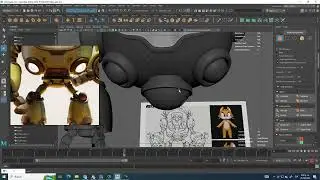 Cadera robot gato