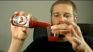 La Anita Red Habanero Hot Pepper Sauce Taste Review