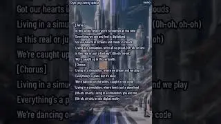 Litt Allatyme - Living In A Simulation