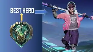 Sun Is The Best Hero To Get Out Of Epic Rank
