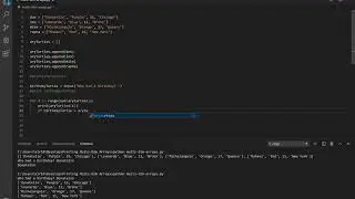 Changing  Values in Multi-Dimensional Array