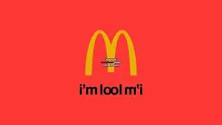 McDonalds Ident 2016 Effects Round 1 Vs Myself