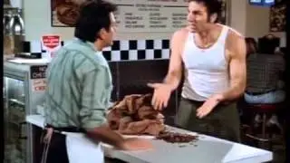 Kramer - The Calzone