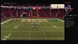 Grhodes43's Live PS4 Broadcast