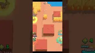 Mutations be like pt.3 #brawlstars #brawlstarsgame