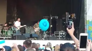 "Гни свою линию" - Сплин, 09.07.2017