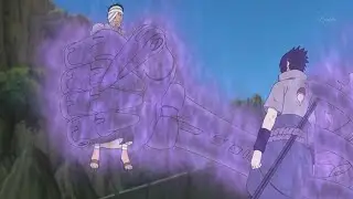 [AMV] Sasuke Vs Danzo [HD] [FullFight]