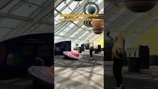 Museum Exhibits vs. Marketing Working On A New Exhibit