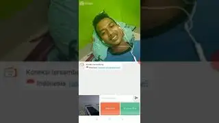 Prank ome TV ngakak abis