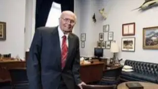 Congratulations Congressman John Dingell