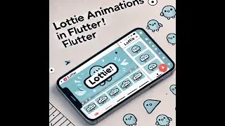 How to use Lottie Animation in your Flutter App