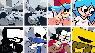 Hijinx but everytime it's the Opponent's turn the mod changes !! 🎶